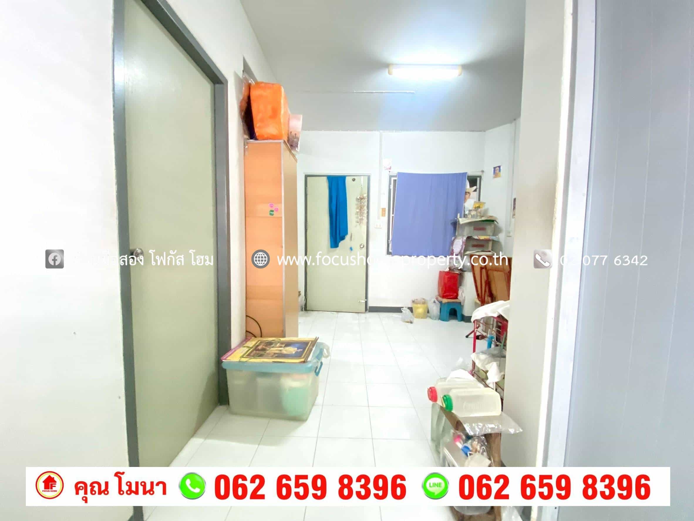 ขาย เอื้ออาทร บางใหญ่ อาคาร 71 ชั้น 3